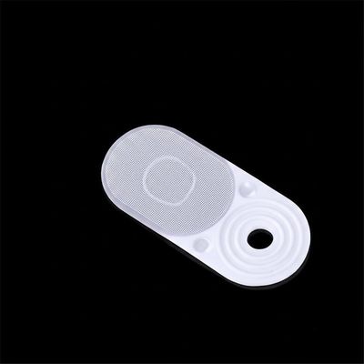 YURI-601 RFID Laundry Tag 55x12x2.2mm Waterproof Washable
