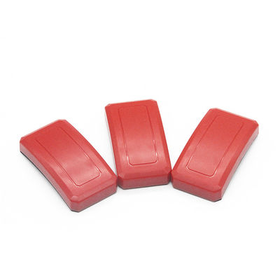 Đọc 2-8m RFID trên thẻ kim loại Thẻ xi lanh khí RFID bề mặt kim loại