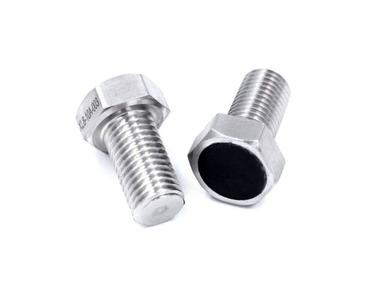 Vít tùy chỉnh Kim loại RFID Thẻ thông minh UHF Vật liệu gốm / thép Epoxy