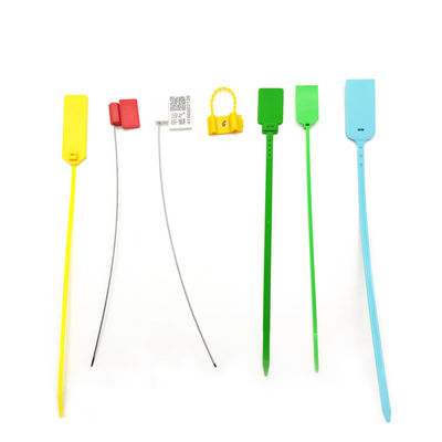 Thẻ thông minh IP68 RFID Thẻ buộc cáp UHF Quản lý hậu cần nhựa