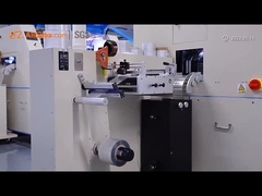 Kính chắn gió Tamper Proof Rfid Tag Vật liệu nền PET