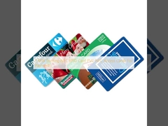 CMYK In thẻ NFC RFID Thẻ truy cập PVC NFC để thanh toán