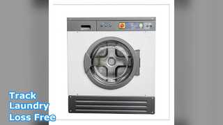 Thẻ giặt ủi YURI-601 RFID: Theo dõi & Kiểm soát