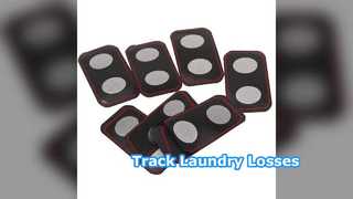 Thẻ giặt RFID 915 MHz có thể giặt không thấm nước