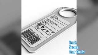 Thẻ buộc cáp RFID Hậu cần & kho hàng